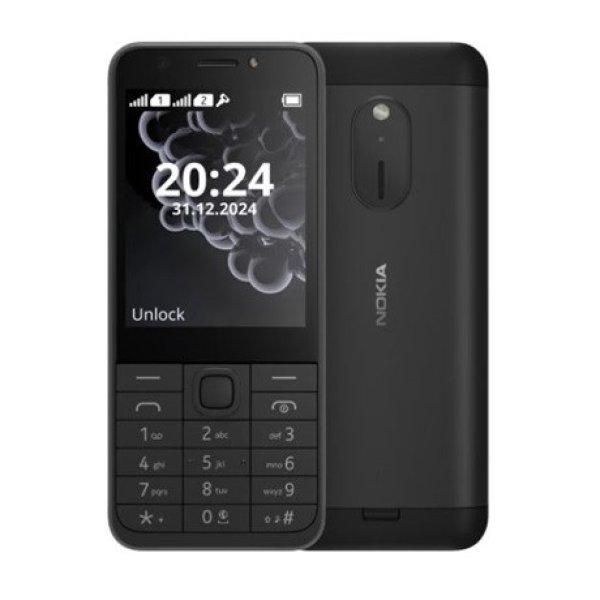 Nokia 230 (2024) DS, BLACK mobiltelefon