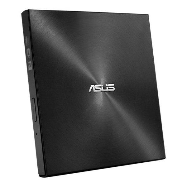 Külső DVD író Asus ZenDrive U8M SDRW-08U8M-U Fekete Ultraslim