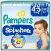 Pamper szpelenka Splashers 4-5 11db 9-15kg