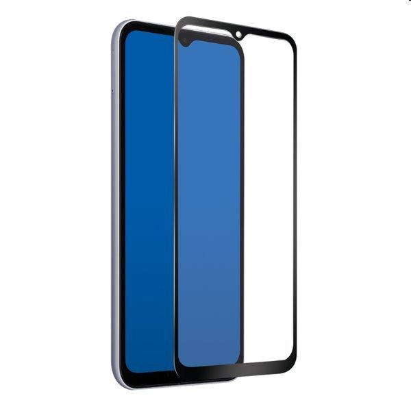 SBS Full Cover Glass Screen Protector védőüveg Samsung Galaxy A34 5G
számára, fekete