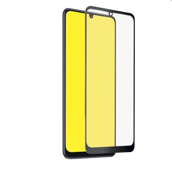 Edzett üveg SBS Full Cover for Samsung Galaxy A31/A32, black