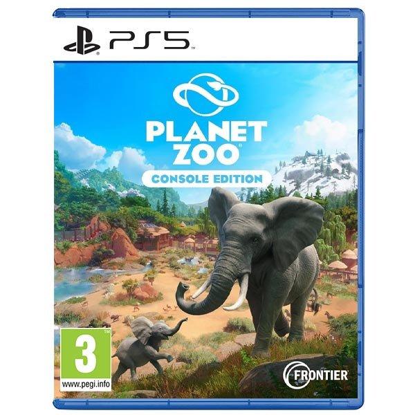 Planet Zoo (Console Edition) - PS5