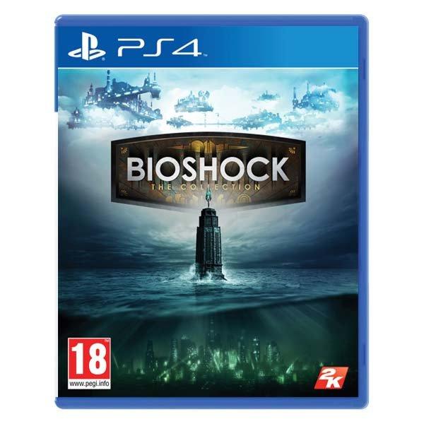 BioShock: The Collection - PS4