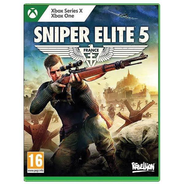 Sniper Elite 5 - XBOX Series X