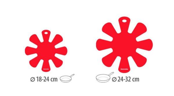 TESCOMA PRESTO Edényvédő, kicsi és nagy, 2 db