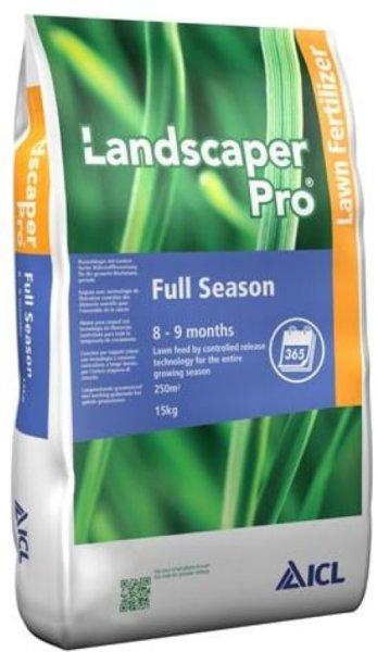 HOSSZÚ HATÁSTARTAMÚ MŰTRÁGYA - LANDSCAPER PRO FULL SEASON 15KG