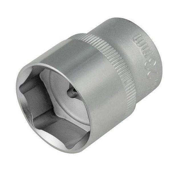 Dugókulcsfej whirlpower® 16141-11 21/38 mm, 1/2", Cr-V