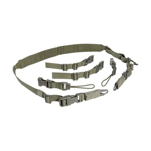 Tasmanian Tiger, MULTIPURPOSE SLING MKII párnázott szíj, olive