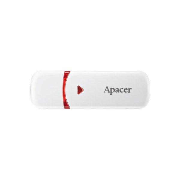 Apacer Pendrive - 32GB AH333 (USB2.0, Fehér)