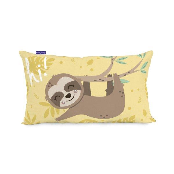 Párnahuzat HappyFriday Moshi Moshi Happy Sloth Többszínű 50 x 30 cm MOST
8693 HELYETT 5151 Ft-ért!