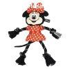 Kutya jtk Minnie Mouse Piros 13 x 25 x 6 cm MOST 9273 HELY
