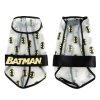Kutya eskabt Batman Srga M MOST 12367 HELYETT 6432 Ft-rt