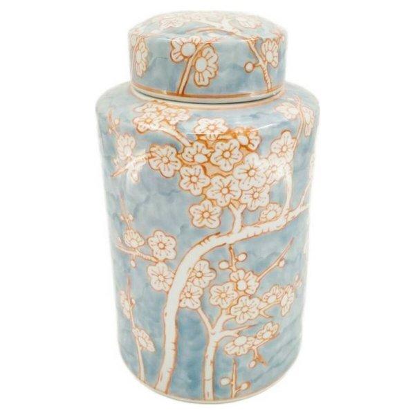 Váza DKD Home Decor Porcelán Kék Narancszín 18 x 18 x 30 cm Keleti MOST
27758 HELYETT 16246 Ft-ért!