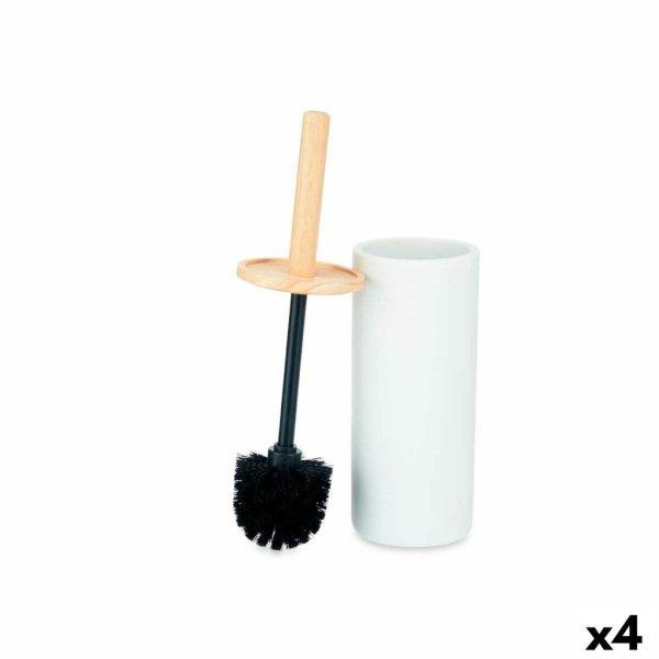 WC-kefe Berilo B5456BC-5 - 439 Fehér Fa Gyanta 10,2 x 38 x 10,2 cm (4 egység)
MOST 42546 HELYETT 26109 Ft-ért!