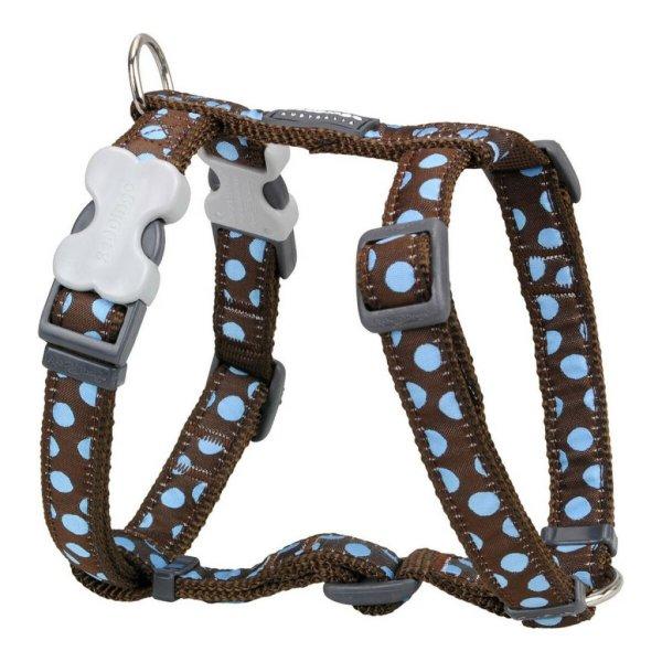 Kutyahám Red Dingo Style Sports Kék Pöttyös 37-61 cm MOST 15840 HELYETT
10798 Ft-ért!