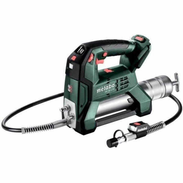 Akkumulátor Kenő Metabo FP 18 LTX Fekete Zöld MOST 263863 HELYETT 218176
Ft-ért!