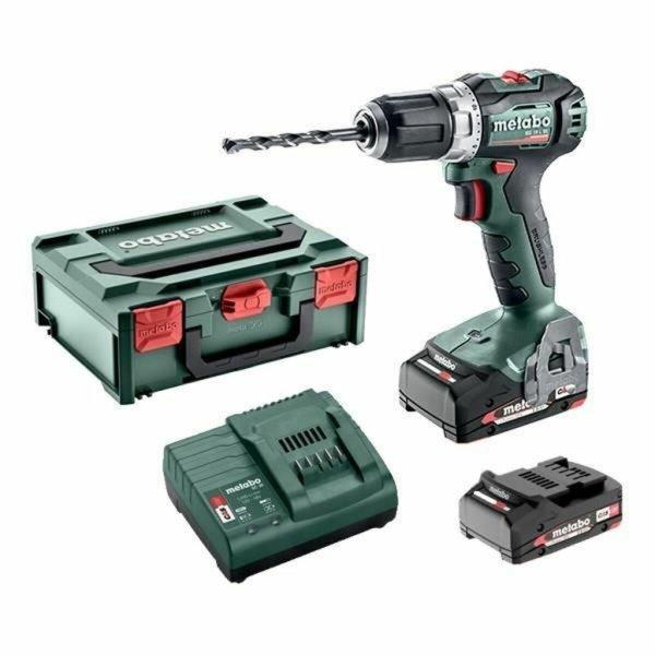Csavarbehajtó Metabo 60 Nm MOST 155266 HELYETT 126975 Ft-ért!