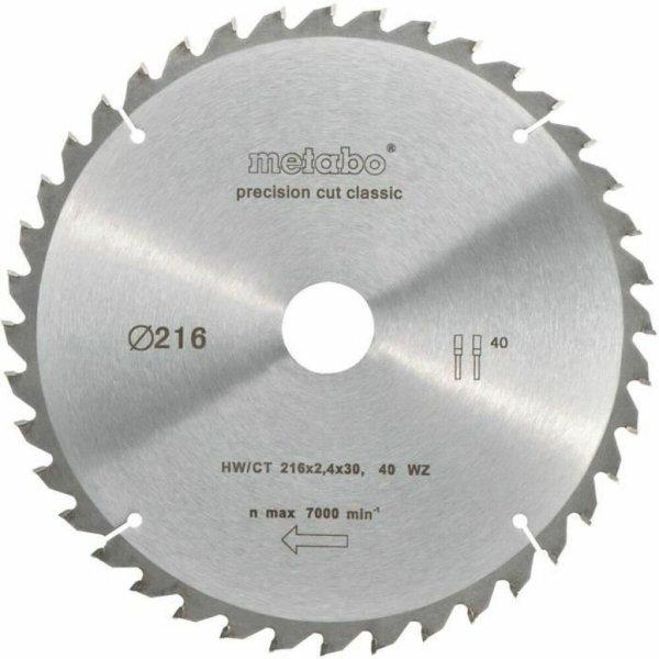 Vágólemez Metabo 628060000 Körfűrész Ø 216 mm MOST 33041 HELYETT 21719
Ft-ért!
