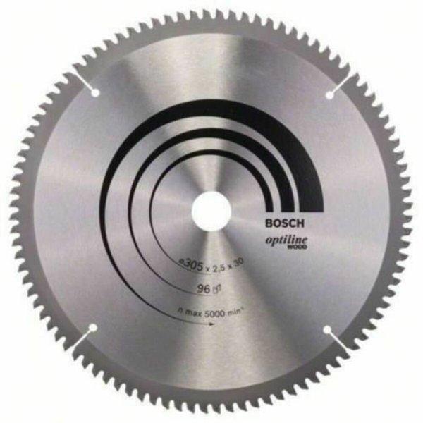 Vágólemez BOSCH Saw Blade Ø 30,5 cm MOST 75301 HELYETT 56667 Ft-ért!