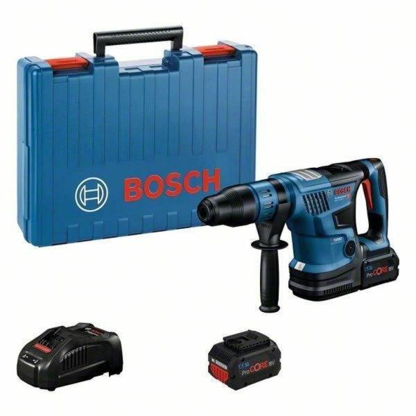 Fúrókészlet és tartozékok BOSCH GBH 18V-36 C Professional 18 V MOST 728726
HELYETT 615787 Ft-ért!