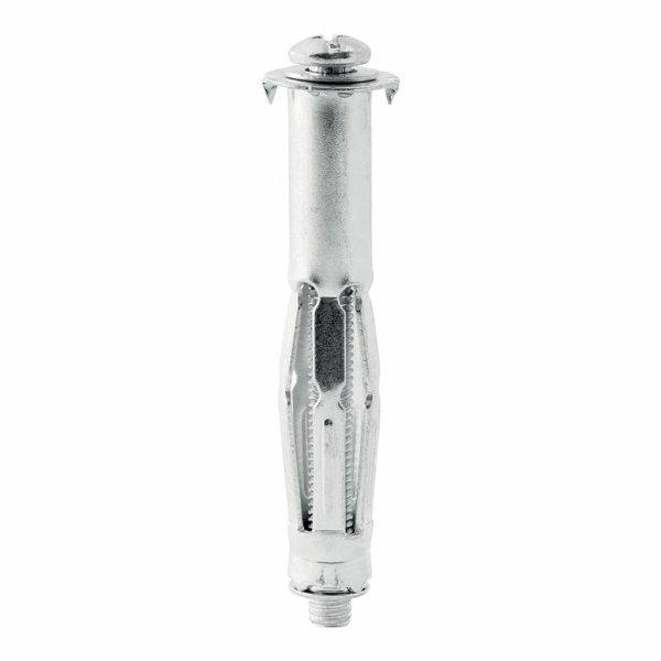 Fali dugók és csavarok Rapid 5001554 Ø 13 x 65 mm M6 x 75 mm Fém
Bővülés/Bővítés 10 egység MOST 12963 HELYETT 7755 Ft-ért!