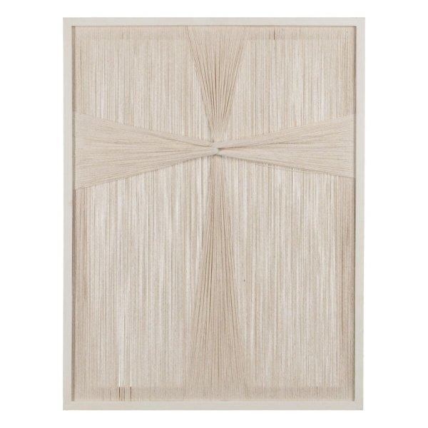 Vászon Deco Bézs szín 57 x 3 x 75 cm MOST 33257 HELYETT 20892 Ft-ért!