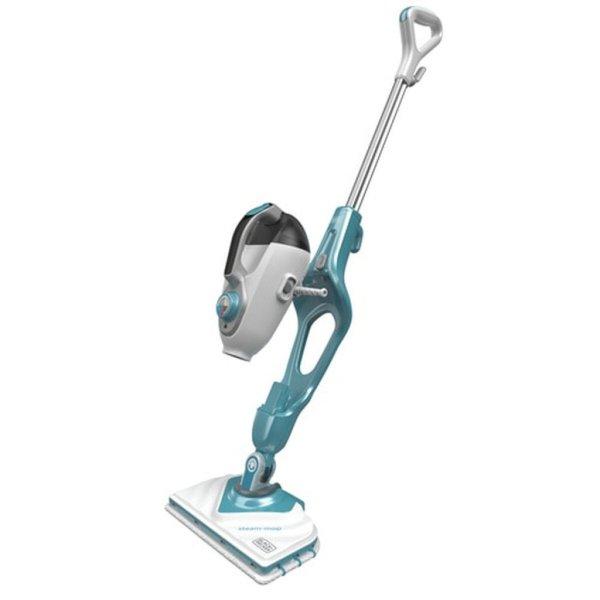 Steam Mop Black & Decker BHSM1610DSM 1600 W MOST 154555 HELYETT 120270 Ft-ért!