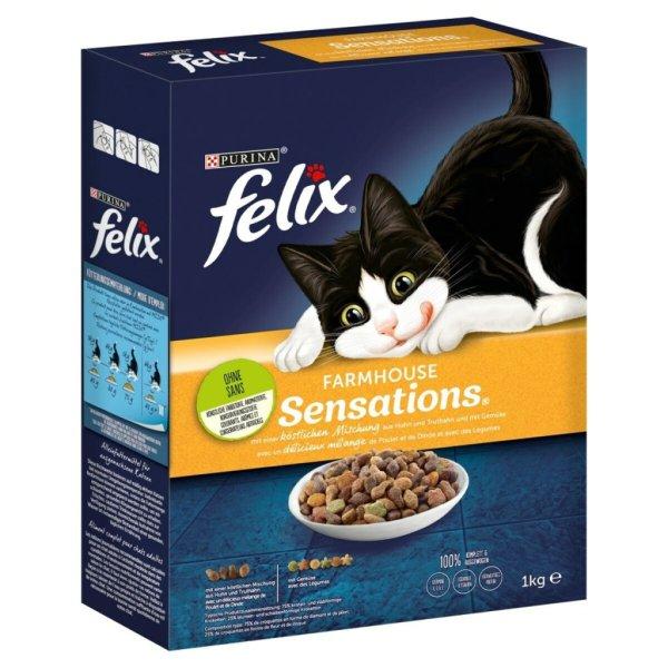 Macska eledel Purina Csirke 1 kg MOST 6474 HELYETT 3878 Ft-ért!