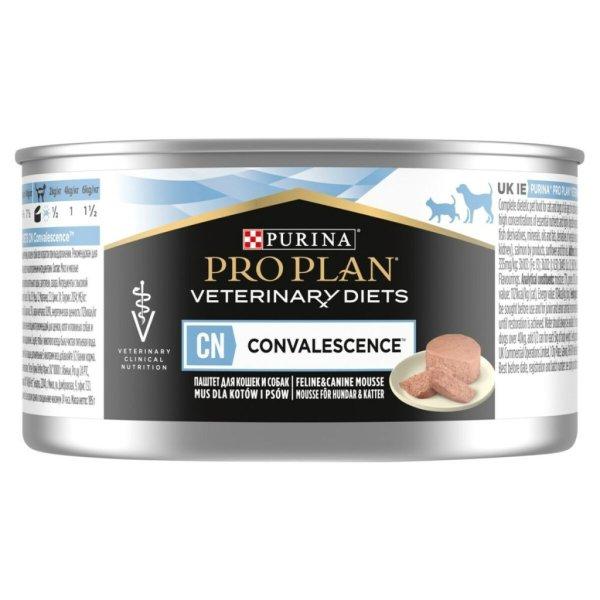 Macska eledel Purina Pro Plan Veterinary Diets CN Convalescence 195 g MOST 3202
HELYETT 1918 Ft-ért!