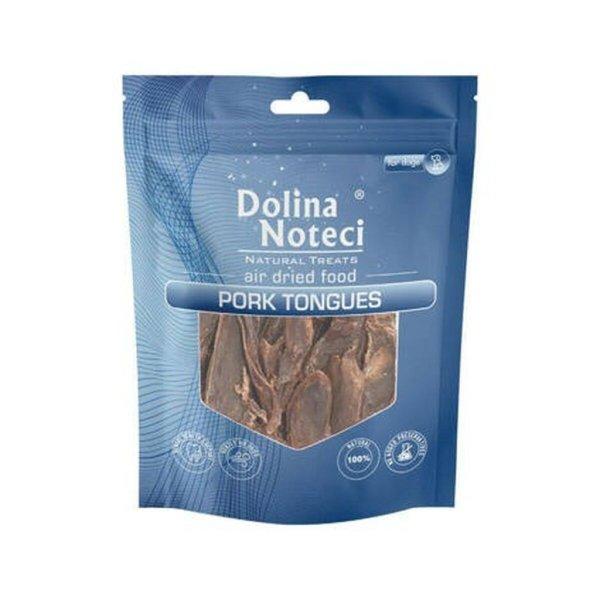 Kutya Snack Dolina Noteci Pork Tongues Disznó 150 g MOST 4262 HELYETT 2555
Ft-ért!