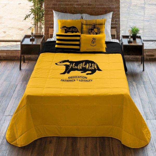 Paplan Harry Potter Hufflepuff Többszínű 280 x 4 x 270 cm 180-as ágy MOST
104552 HELYETT 75997 Ft-ért!