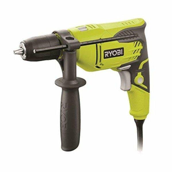 Kalapács fúró Ryobi RPD500-G 800 W MOST 46375 HELYETT 34501 Ft-ért!