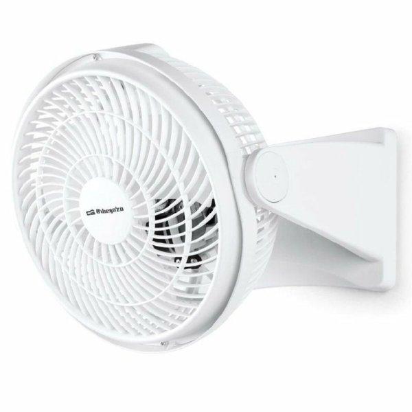 Asztali Ventilátor Orbegozo BF 0128 23 W Fehér MOST 22066 HELYETT 14683
Ft-ért!