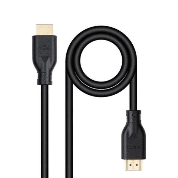 HDMI Kábel NANOCABLE 10.15.3901-L150 1,5 m MOST 4308 HELYETT 2257 Ft-ért!