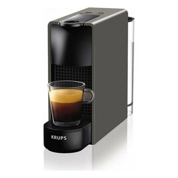 Kapszulás Kávéfőző Krups Nespresso Essenza Mini XN110B 0,6 L 19 bar 1310W
MOST 82045 HELYETT 64546 Ft-ért!