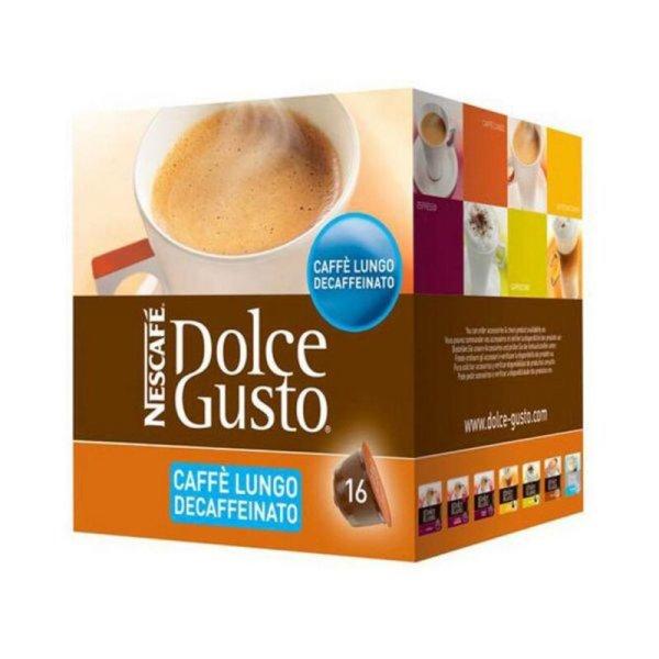 doboza Nescafé Dolce Gusto 94331 Caffè Lungo Decaffeinato (16 uds) MOST 8740
HELYETT 4903 Ft-ért!