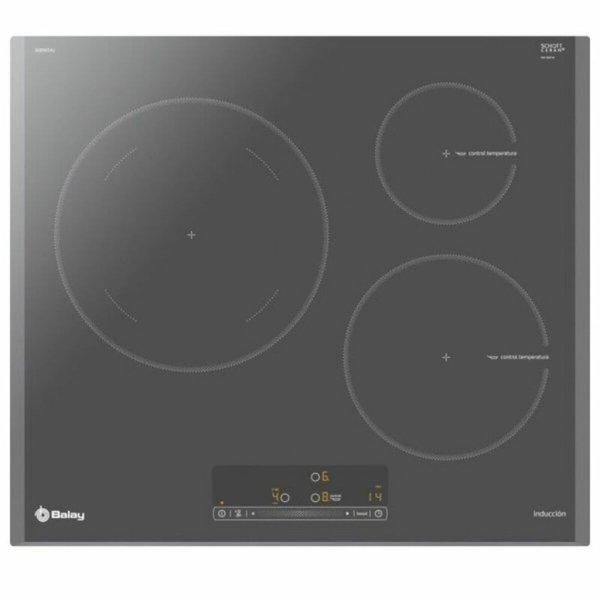 Indukciós Főzőlap Balay 3EB965AU 60 cm 60 cm 2600 W MOST 416863 HELYETT
320836 Ft-ért!