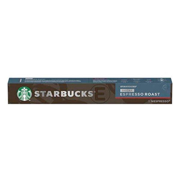 Kávékapszulák Starbucks Decaf Espresso Roast MOST 3782 HELYETT 2704 Ft-ért!