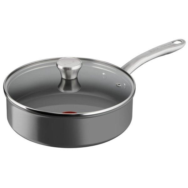 Serpenyő Tefal C4243253 Szürke Alumínium Ø 24 cm MOST 33250 HELYETT 26729
Ft-ért!