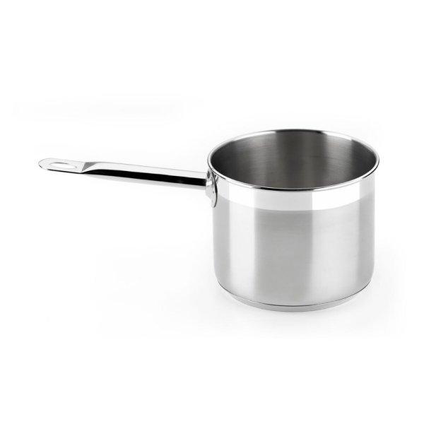Nyeles lábas BRA PROFESIONAL Acél Rozsdamentes acél Ø 18 cm 3,5 L MOST 21656
HELYETT 11724 Ft-ért!