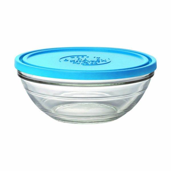 Hermetikus ebéddoboz Duralex Bol Red Freshbox Kék (ø 23 x 9,3 cm) (2,4 L)
MOST 5901 HELYETT 3092 Ft-ért!