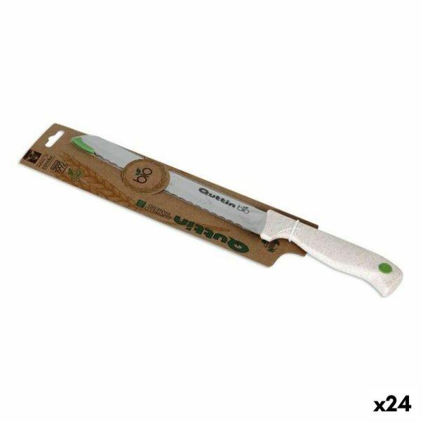 Kenyérvágó kés Quttin Bio (20 cm) 24 egység 20 cm MOST 38053 HELYETT 21711
Ft-ért!