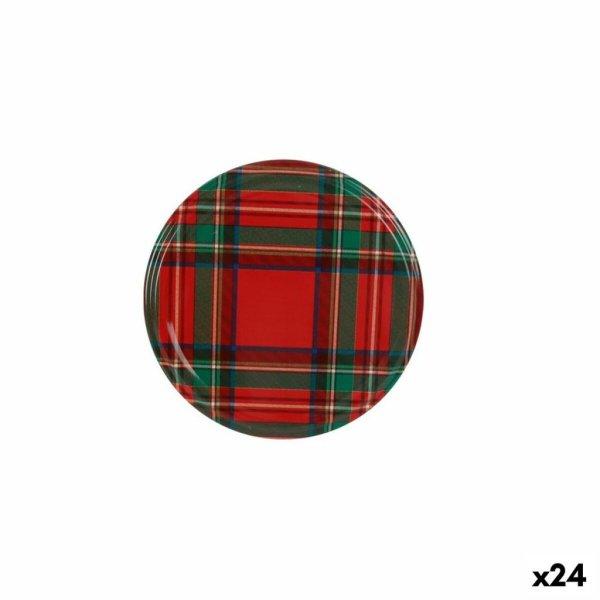 Fedő Készlet Sarkap Skót Férfi 6 Darabok 6,6 x 0,8 cm (24 egység) MOST
10163 HELYETT 6085 Ft-ért!