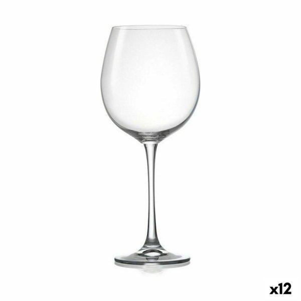 Pohárkészlet Bohemia Crystal Vintage Borvörös 850 ml Kristály 2 Darabok (12
egység) MOST 51418 HELYETT 28408 Ft-ért!