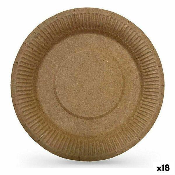 Ételek halmaza Algon Eldobható csomagolópapír 10 Darabok 23 cm (18 egység)
MOST 13589 HELYETT 8135 Ft-ért!