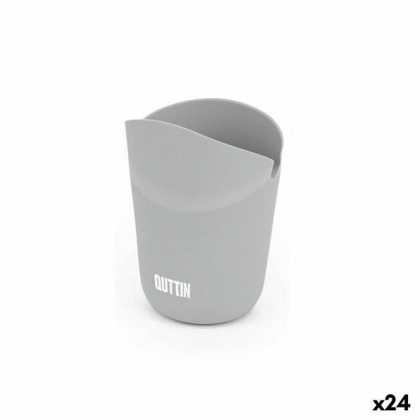 Összecsukható szilikon pattogatott kukorica poppers Quttin Szilikon 14,5 x 8
cm (24 egység) MOST 72950 HELYETT 41297 Ft-ért!