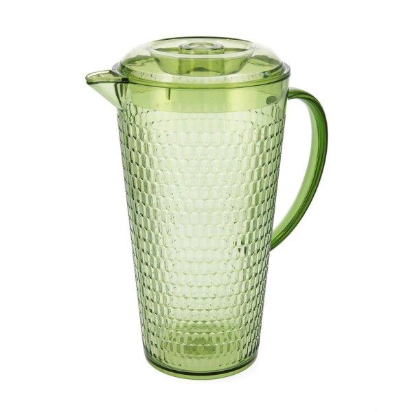 Befőttesüveg Fedéllel és Adagoló Quid Viba Zöld Műanyag (2,4 L) MOST 7525
HELYETT 4225 Ft-ért!