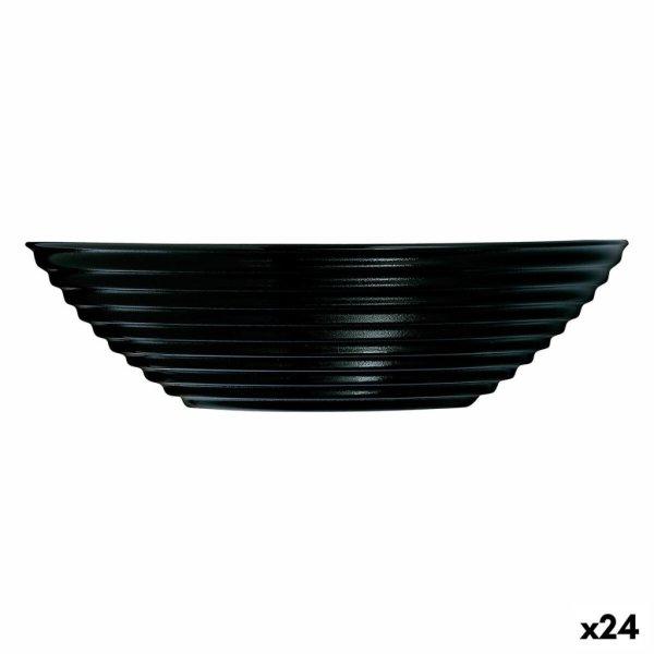 Tál Luminarc Harena Negro Fekete Üveg 16 cm (24 egység) MOST 27503 HELYETT
19404 Ft-ért!