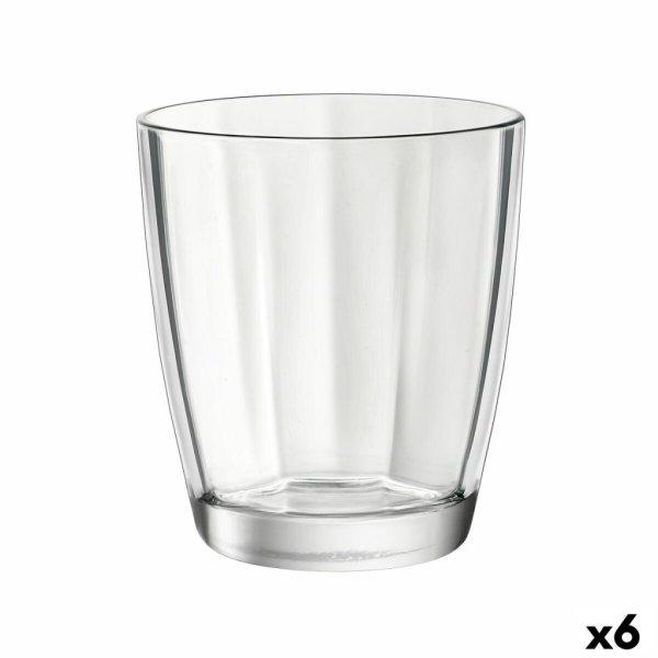 Üveg Bormioli Rocco Pulsar Átlátszó Üveg (6 egység) (305 ml) MOST 8817
HELYETT 5275 Ft-ért!
