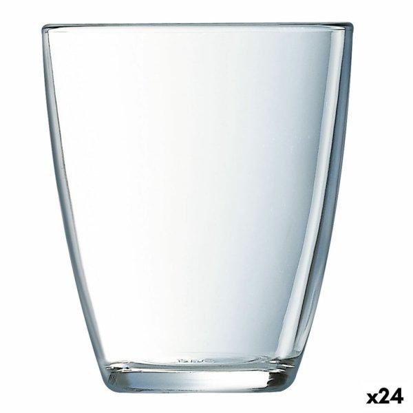 Üveg Luminarc Concepto Átlátszó Üveg 310 ml (24 egység) MOST 28122 HELYETT
19842 Ft-ért!